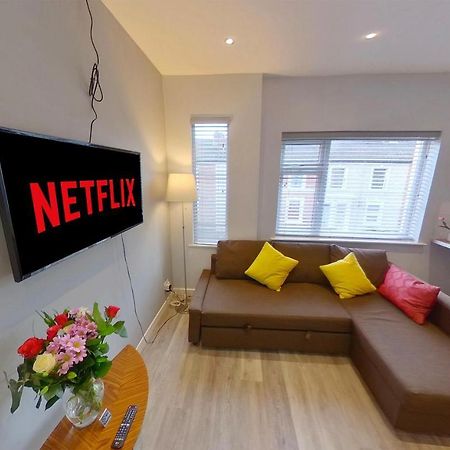 Sunnyside View - 1-Bed Apartment In Coventry City Centre Ngoại thất bức ảnh