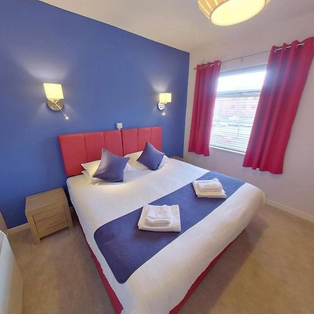 Sunnyside View - 1-Bed Apartment In Coventry City Centre Ngoại thất bức ảnh