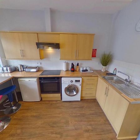 Sunnyside View - 1-Bed Apartment In Coventry City Centre Ngoại thất bức ảnh